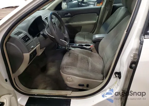 2012 Ford Fusion Se z USA, uszkodzony, nr VIN 3FAHP0HA1CR268318